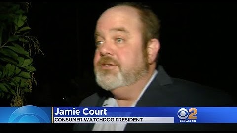 KCBS LA: Tesla Autopilot Crash Shows Issues with Driverless Cars, says Consumer Watchdog