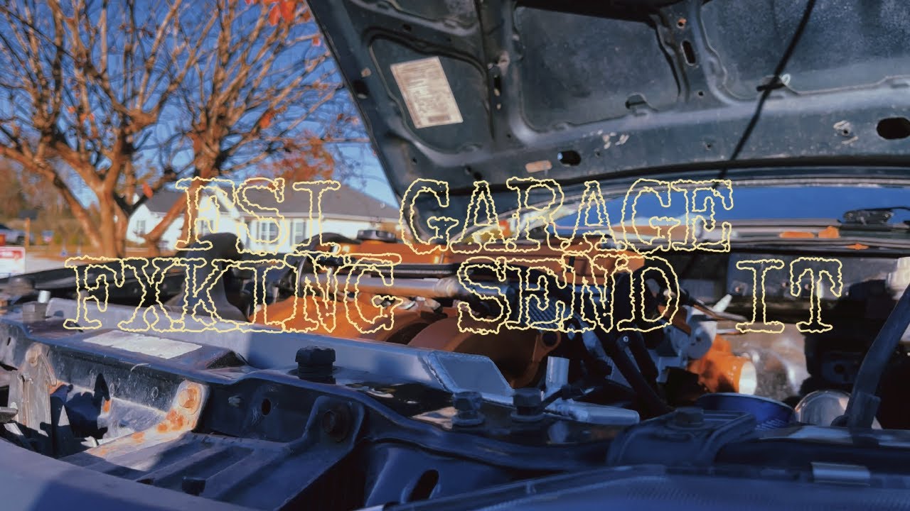 2G Eclipse RS Full Srt4 swap - YouTube