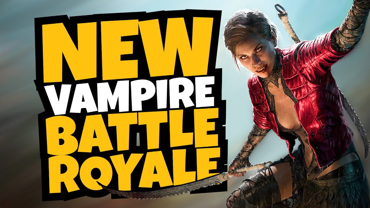 No More New Content Is Planned for the Battle Royal Game Bloodhunt — Too  Much Gaming