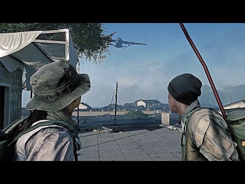 Dam Buster | Tashgar, China | Battlefield 4 (2014) | No HUD | RTX 4090 | 4K Ultra