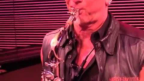Craig Durst Saxophonist Performs The Tableaux de P...