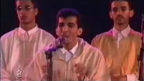 Rachid gholam رشيد غلام لغة الكلام على فمي TV Marocain