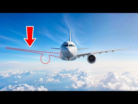This Plane Lost a Wing Mid-Flight - But the Pilot Still Landed It