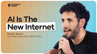 @NasDaily Tested 100% AI Content For 100 Days (Result Is Unbelievable)