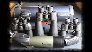 Celestron Telescope and Spotting Scope Vibration Suppression Pads Celestron Ultima 80 Vs Celestron Astromaster 130 EQ Vs Nikon Action 12x50 Vs Sony HDR-CX405