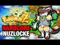 Pokemon z hardcore nuzlocke