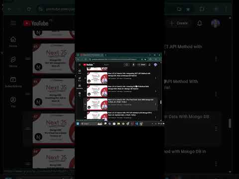 Next JS Tutorial