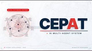 CEPAT: Collaborative Emergency Processing via Agentic Technology | IREX Presentation Video screenshot 3