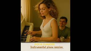 Sofia D'amore - Whispers In The Rain (Piano Instrumental)