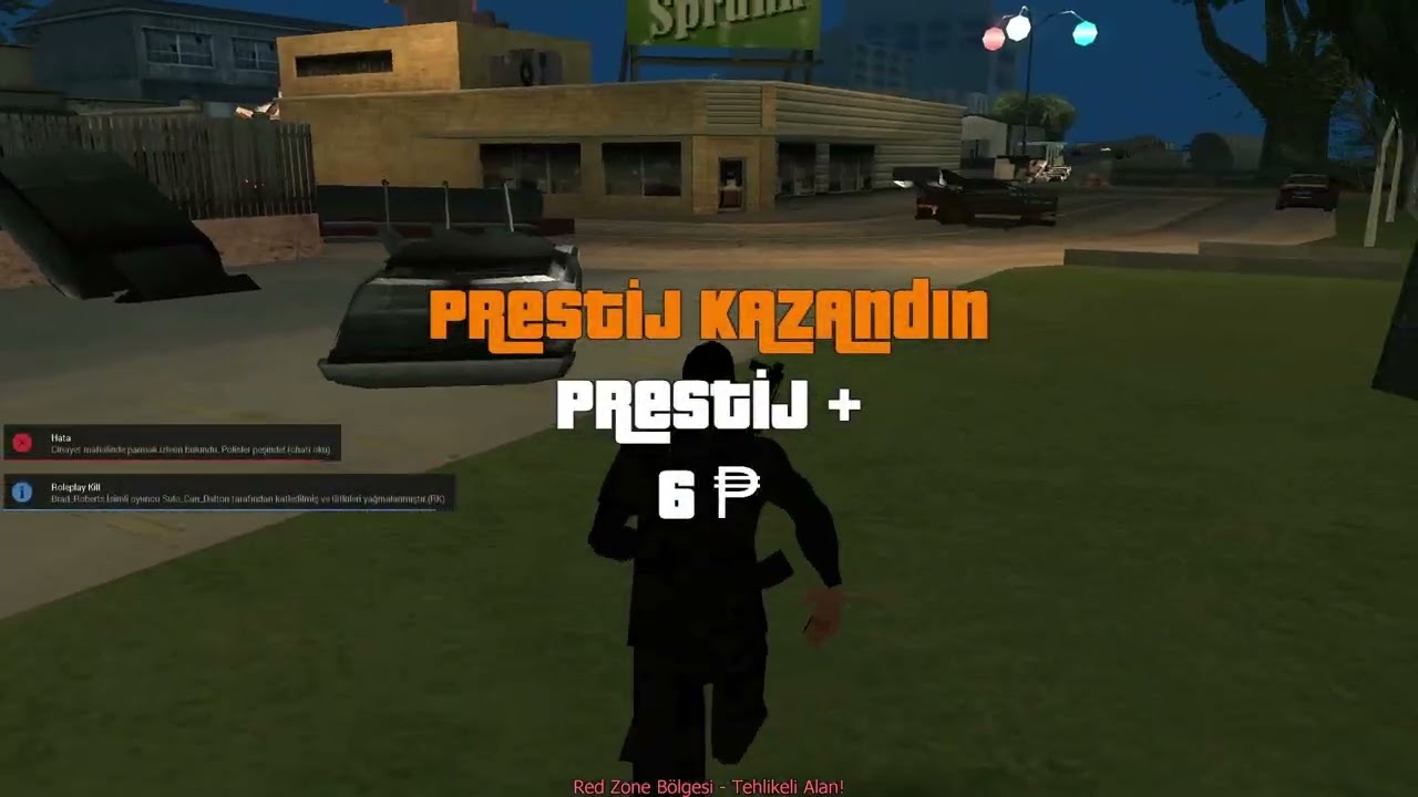 WhiteCartel Downed Part 1