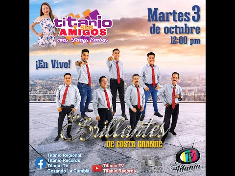 Los Brillantes de