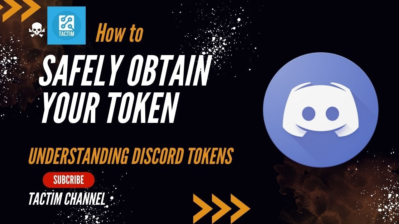 Understanding Discord Tokens  How to Safely Obtain Your Token