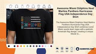 Awesome Miami Dolphins Heat