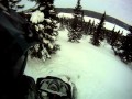 Hillclimb Arctic Cat M8 162" MBRP Can