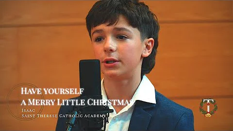 Have Yourself a Merry Little Christmas by Isaac of...
