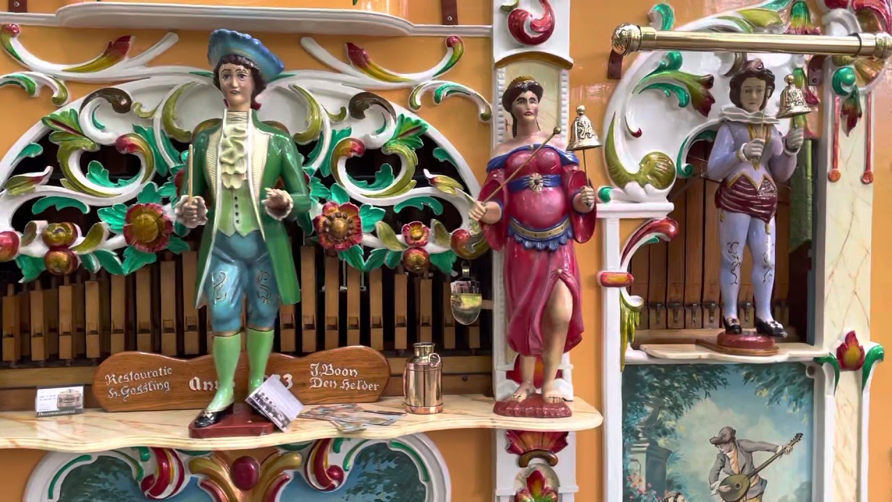 Draaiorgel de Paardekop