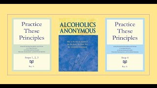 Alcoholics Anonymous, Big Book, Chapter 5: How It Works