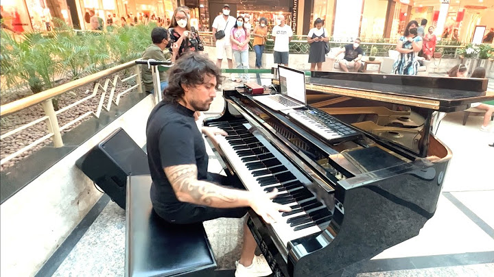 Jeremy Piano version - Piano performance video thumbnail