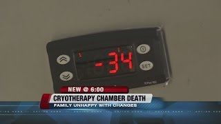 New cryotherapy rules