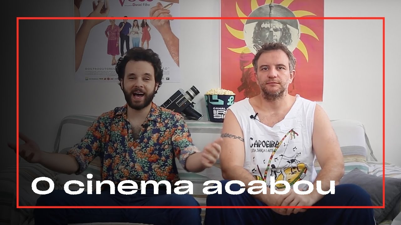 Programa 'Choque de Cultura' é sucesso ao brincar com o absurdo no debate  sobre cinema na internet - Estadão