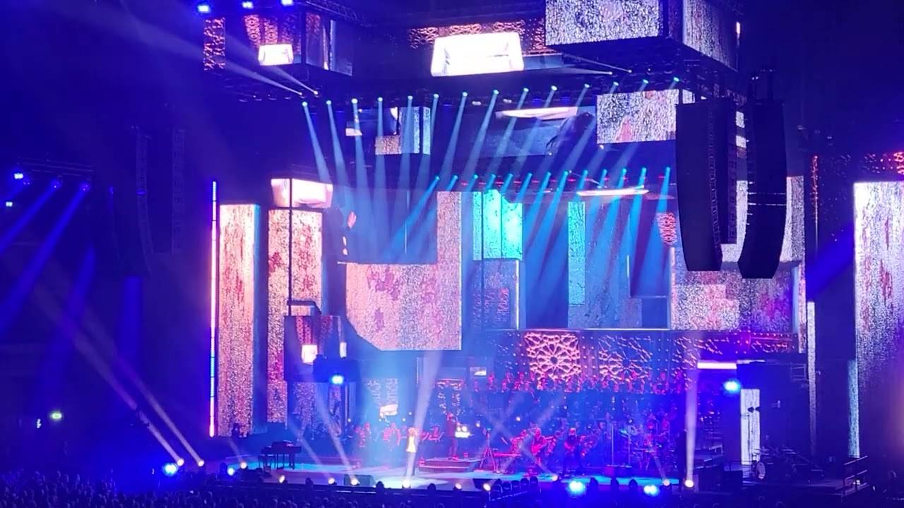 In Your Room - Depeche Mode 101 Hang - Special Tribute - MVM Dome Budapest Live 27.11.2025.