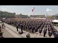 Desfile Militar 16 de septiembre de 2019