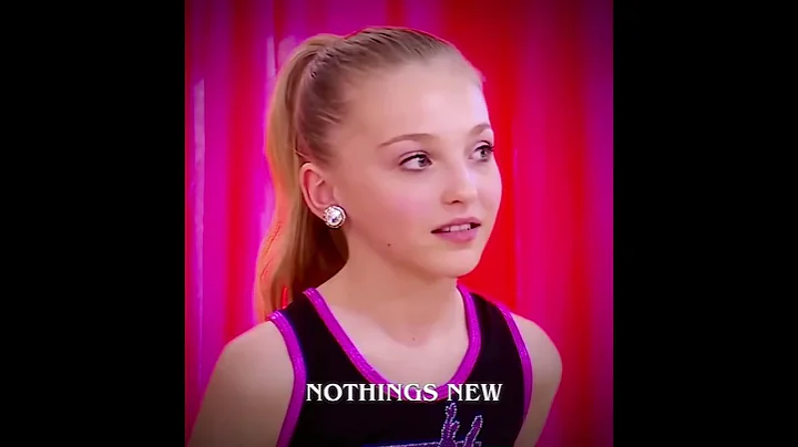 Brooke Effect 😔💔 // Nothing’s new.. // My idea! // #edit #shortsfeed #dancemoms #shorts #sad