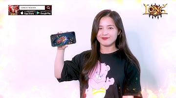 Hotgirl Thảo Nari bật mí lí do vẫn còn Ế ? | Long Kỷ Nguyên - Nhân Phẩm Tốt Tha Hồ Hốt Hàng Ngon