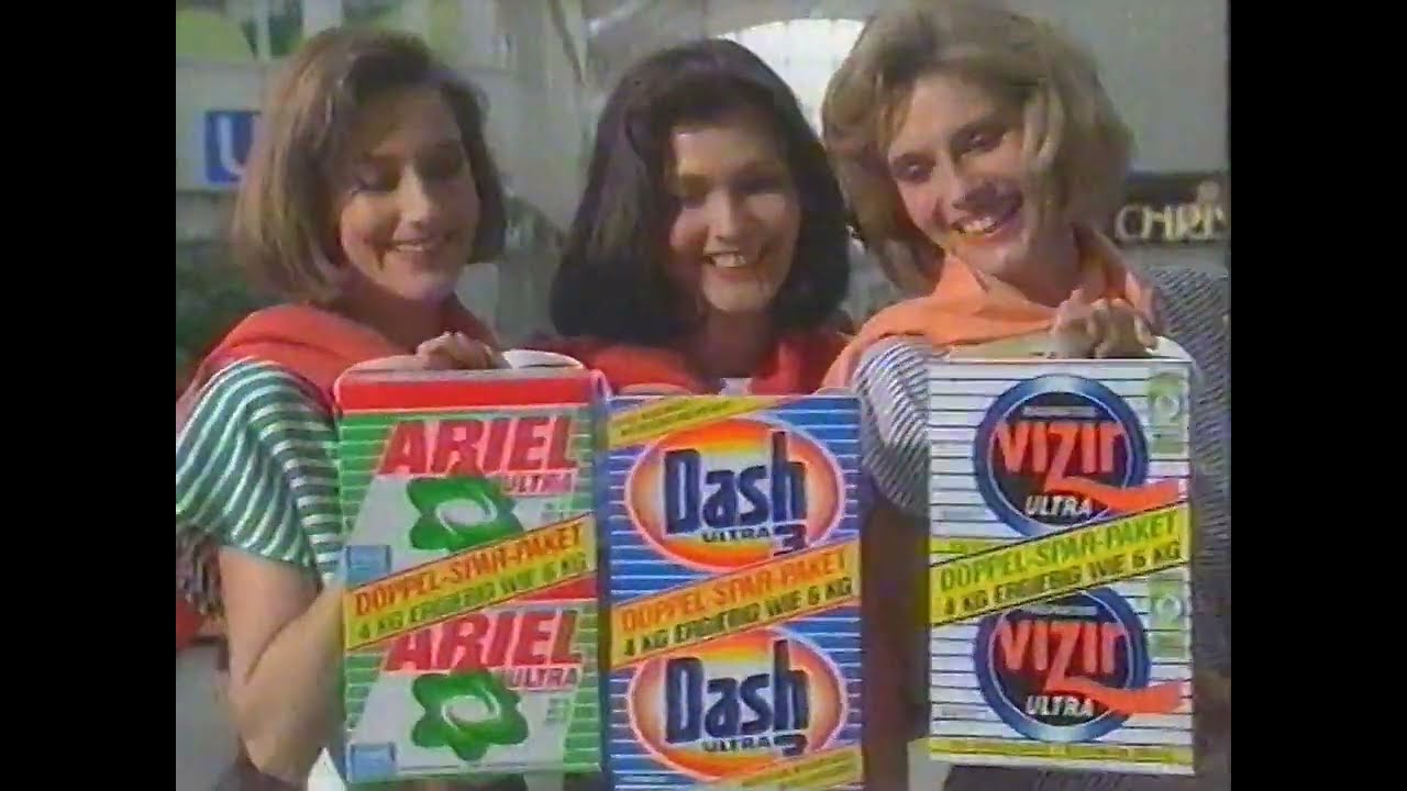 Sat.1 - Blick Sport vom 10.05.1991 mit Werbung - zweitweise mit sehr großem Sat.1 Logo