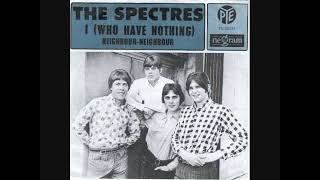 The Spectres pre Status Quo  -  I Who Have Nothing (1966)
