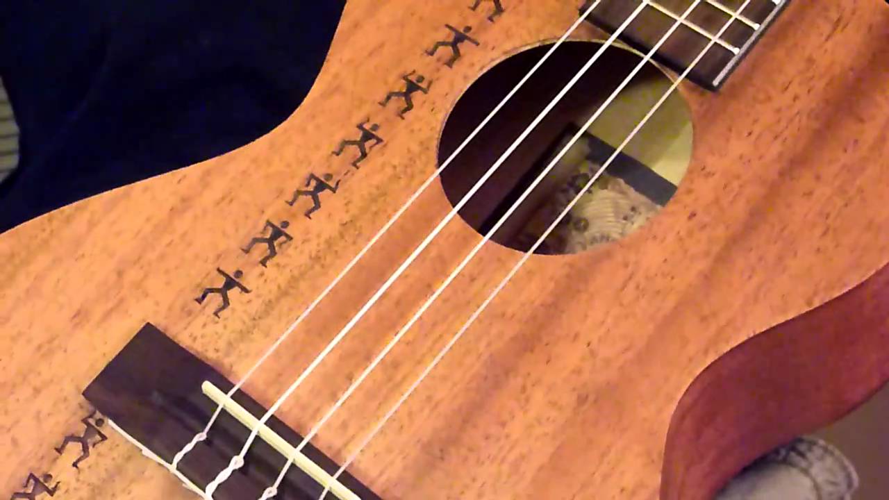 NEW! AnueNue Papa 3 Mahogany Tenor - YouTube