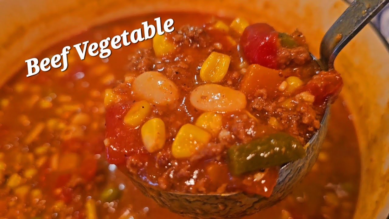 LadyT's Christmas Soup