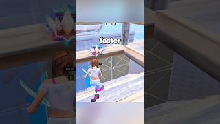 How To Fix DOUBLE Edit Bug (Fortnite Tutorial) ✅ #fortnite #shorts