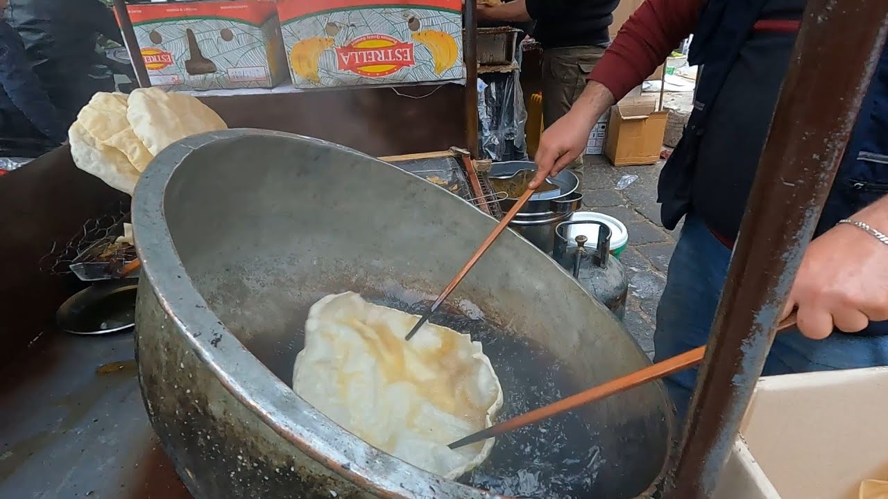 Ramadan in Syria, Damascus (Sheikh Muhyiddin Market) | 2026