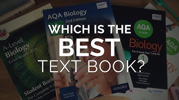 Recensie en analyse van biologieboek A-niveau | Welk boek moet je kopen?