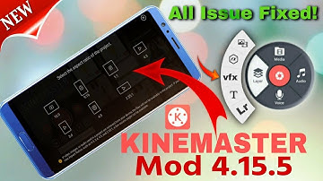 KINEMASTER LATEST MOD | 4.15 4 Mod Apk | Export Problem Solved | Mediafire Link | 4K Export