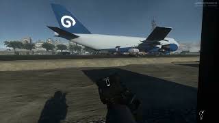 Ground Branch - 747 Hijack - Terrorist Hunt 30 Enemies