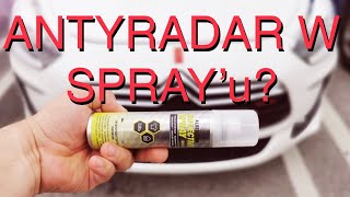 🇵🇱 Antyradar w sprayu? Albedo100