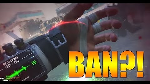 BAN REJACK SPECIALIST ABILITY!!! || @MLG @Gamebattles @UMGOnline