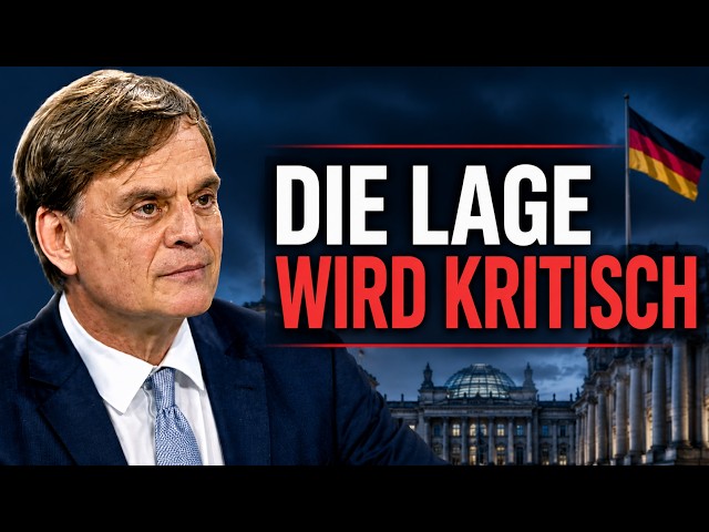 Es spitzt sich zu – auf allen Feldern❗