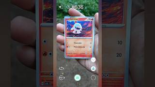 Larvesta Card #112 Larvesta Card #112