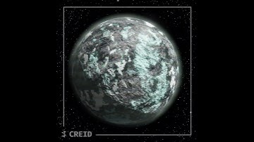 "Creid" - Procedural Planet n°44