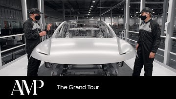 The Grand Tour | Lucid AMP-1 | Lucid Motors