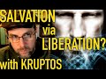 Progressive christianity salvation through liberation  with kruptos