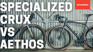 Download Lagu Specialized Crux vs Aethos: What You Need to Know MP3 Download Lagu Specialized Crux vs Aethos: What You Need to Know MP3