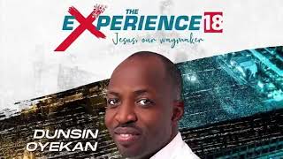 Dunsin Oyekan || The Experience 2023 - TE18