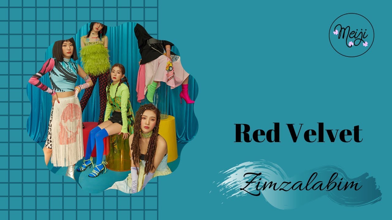 Red Velvet 레드벨벳 짐살라빔 (Zimzalabim) Cover YouTube