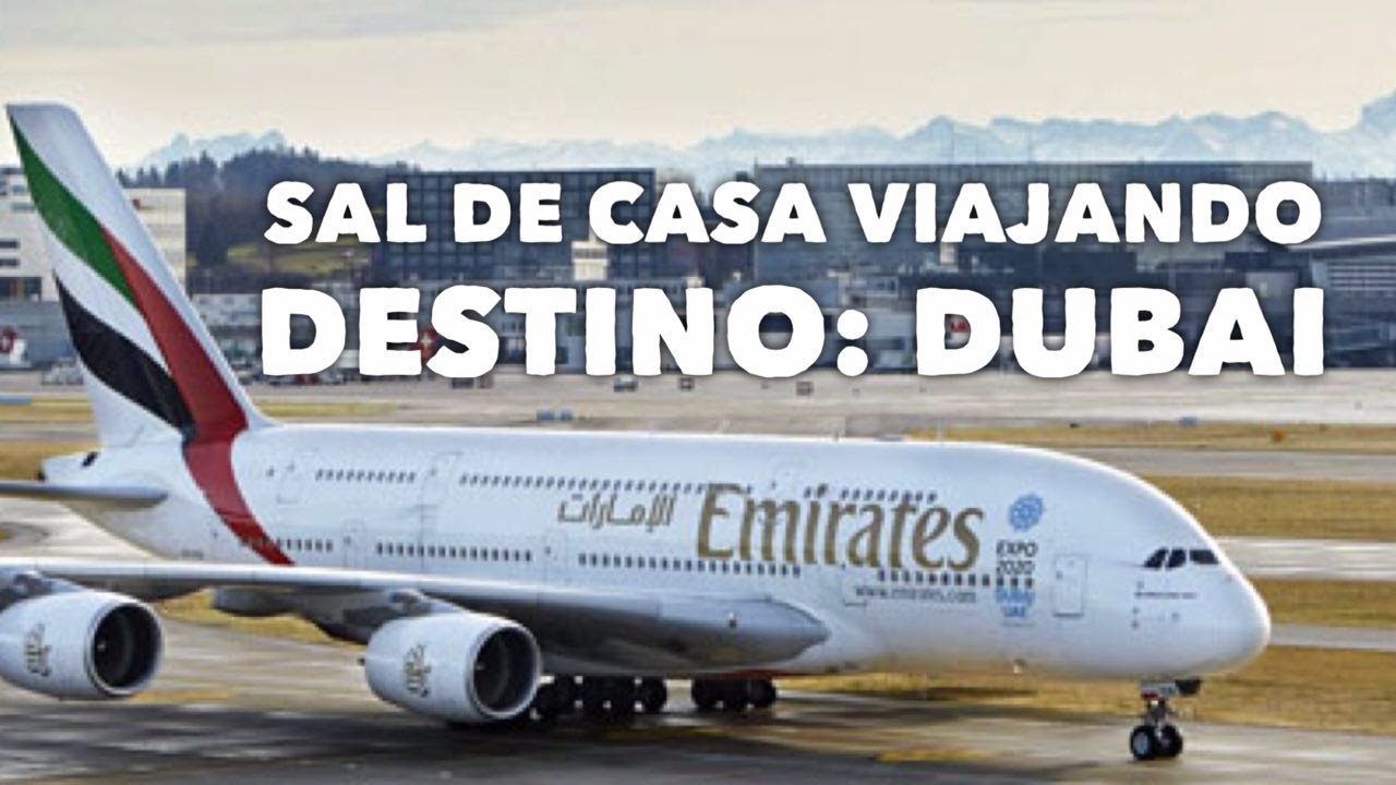 Guia de Dubai en español YouTube