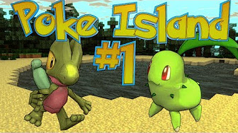 Pixelmon Island - YouTube