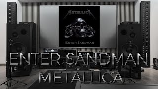 Enter Sandman Metallica Revival Audio Atalante 7 Evo Gryphon Set cmgaudio audiop